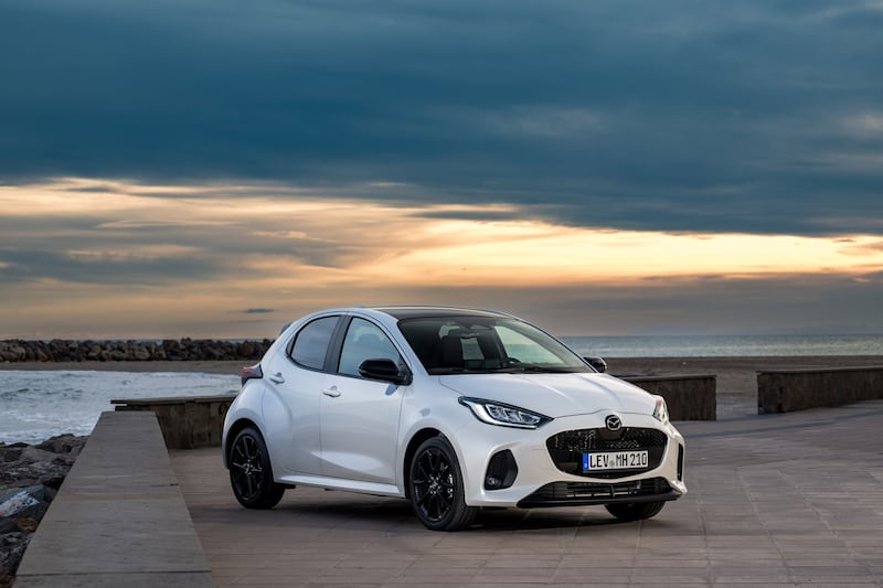 Mazda 2 Hybrid: guarda tutte le foto 17