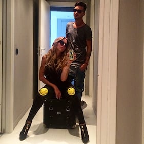 Guendalina Canessa: hot e poco vestita in giro per Milano 13
