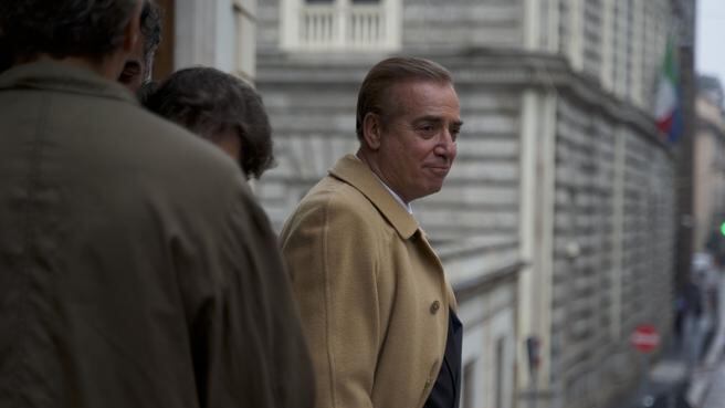 Ciak! Si gira la vita di Ennio Doris
