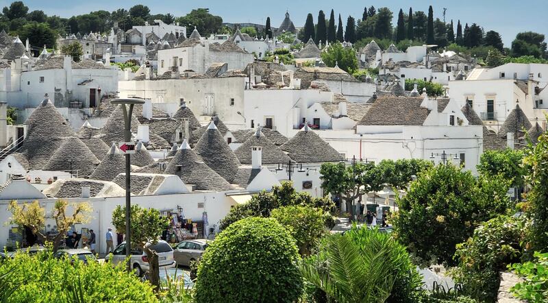 Alberobello