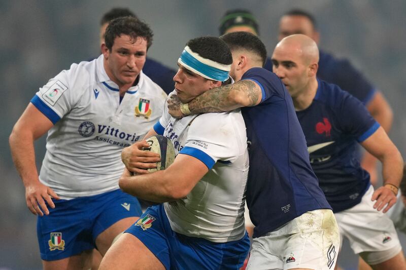 Fischetti Francia Italia