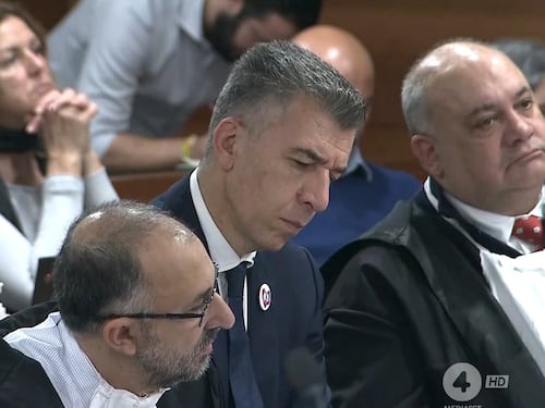 Papà Gino assiste attonito alla confessione. "Abbiamo capito chi è, ora è chiarissimo"