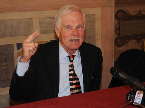 È morto Ted Turner, fondatore della Cnn. Cambiò per sempre le notizie in televisione