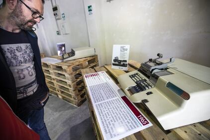 A Latina c'è il Vintage Computer Festival Italia 3