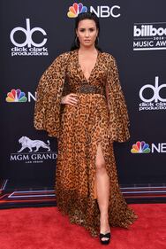 Jennifer Lopez hot ai Billboard Music Awards 2018 7