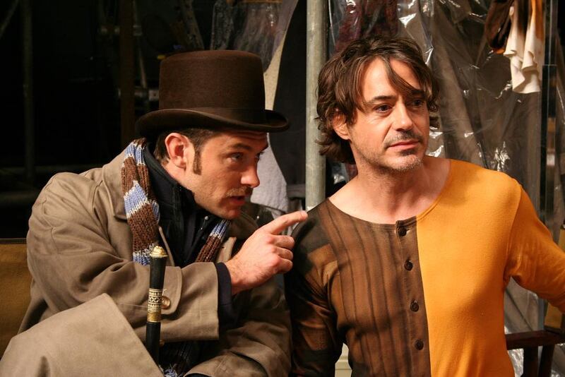 Robert Downey Junior torna nei panni di Sherlock Holmes per la terza volta 1
