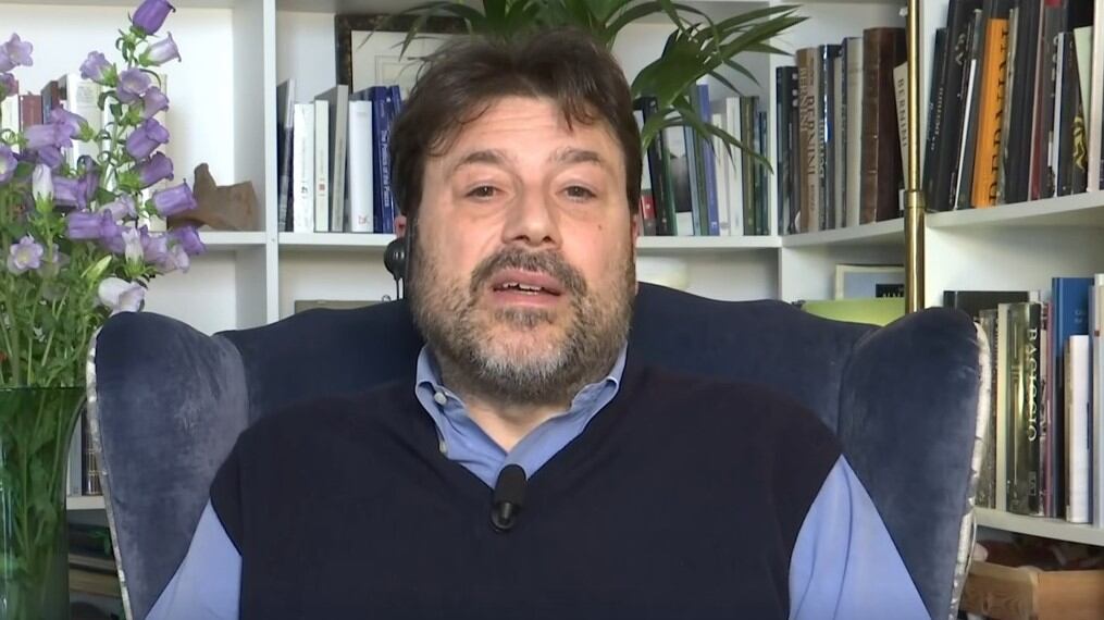 E per il 25 aprile va in scena pure l'odio di Montanari: "Tornate nelle fogne"