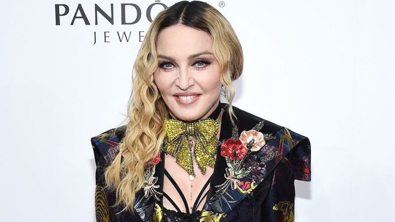 Madonna hot, i look sul palco e sul red carpet 19
