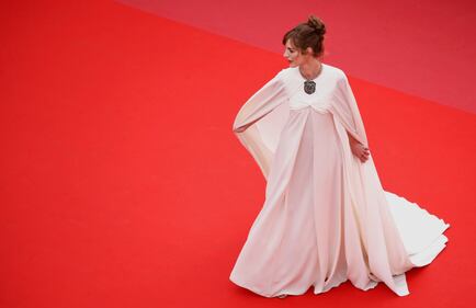 Cannes 2018: le più sexy della seconda giornata 10
