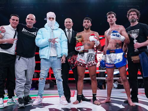 "Kick and Punch". A Rozzano la klckboxing sale sul ring
