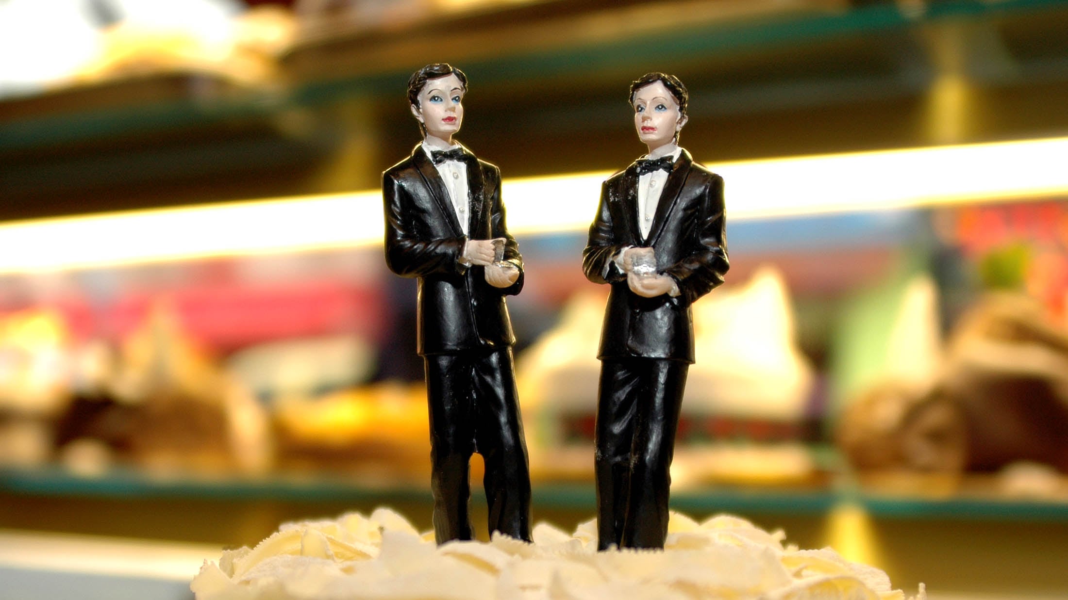 Spunta la "cucina gay", dove tutto parla di sesso