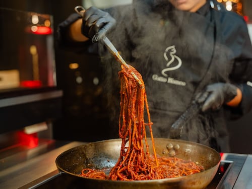 Milano capitale della Puglia tra orecchiette e "assassine"