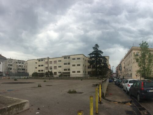 Napoli, nel rione de L'Amica Geniale degrado e disservizi