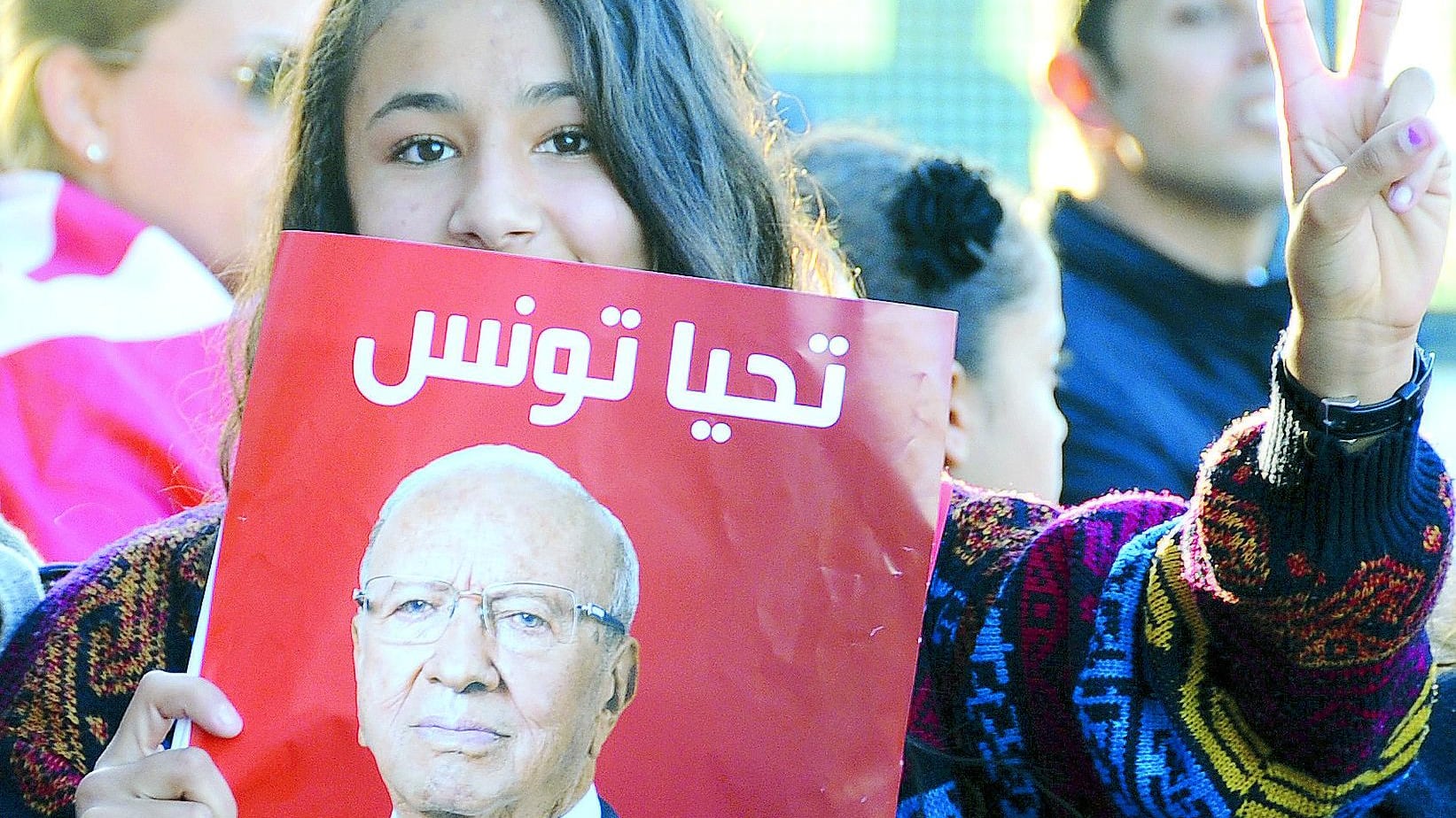 Essebsi, 87enne ex uomo del vecchio regime, è un laico. Ma per molti non è un cambiamento