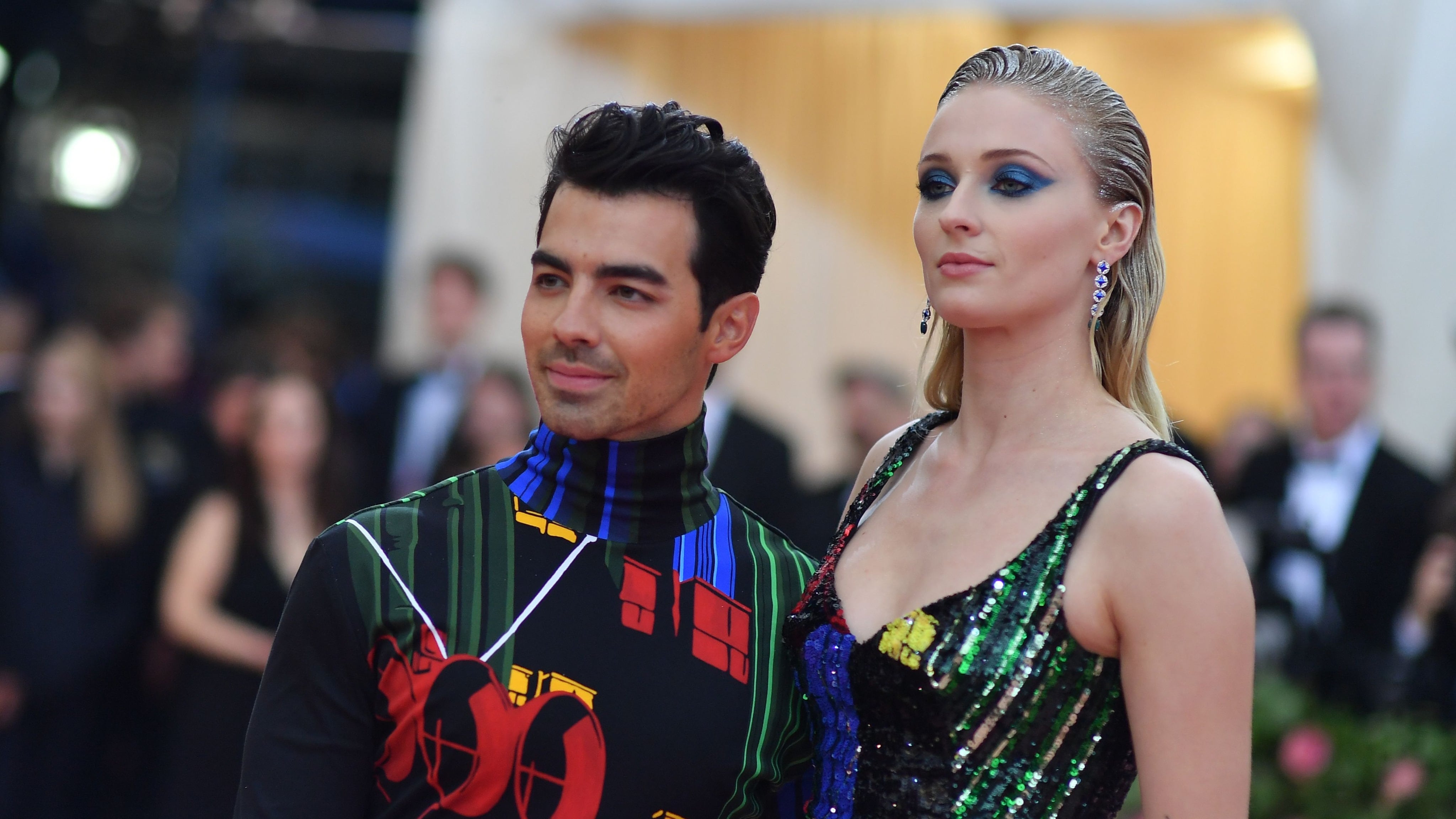 Sophie Turner è in dolce attesa. Primo figlio per l’attrice de Il Trono di Spade
