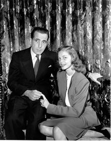 Lauren Bacall, una vita tra l'amore per il cinema e per Bogart 5