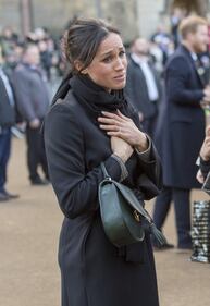 Meghan Markle e il Principe Harry, foto 19