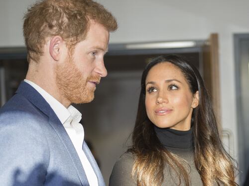 Principe Harry: ecco perché ha voluto sposare una star