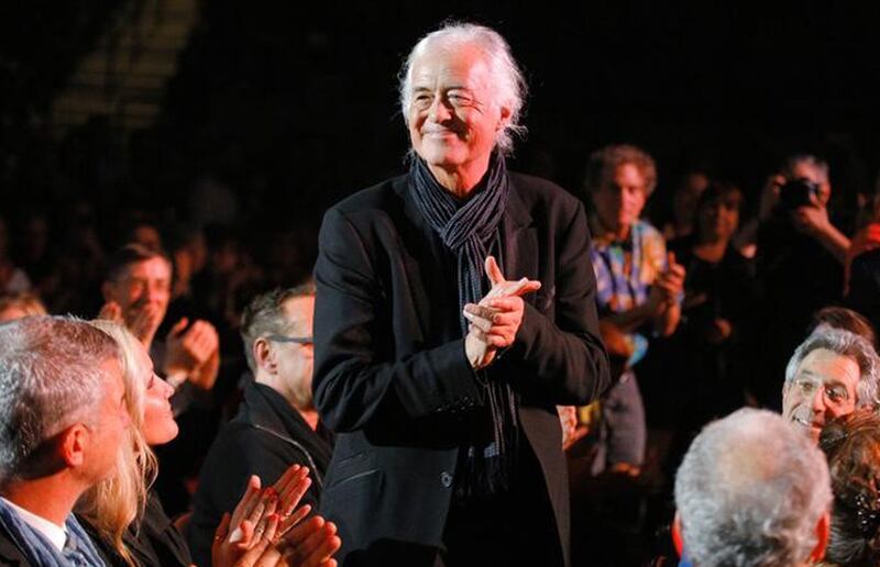 Led Zeppelin: foto 13