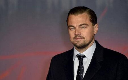 Leonardo DiCaprio, attore e ambientalista: foto 13