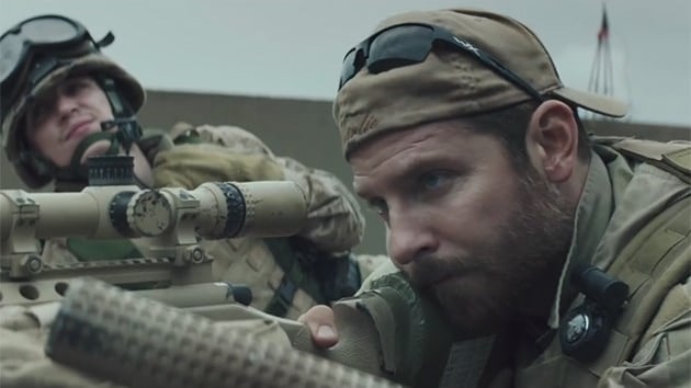 Il "buon cecchino" di Clint colpisce il cuore degli Usa