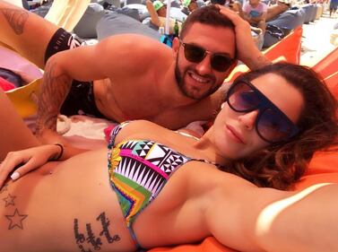 Alessia Magari hot, esplosiva in bikini 9