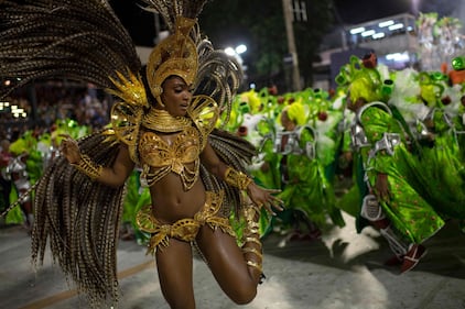 Carnevale di Rio 2019: foto 7