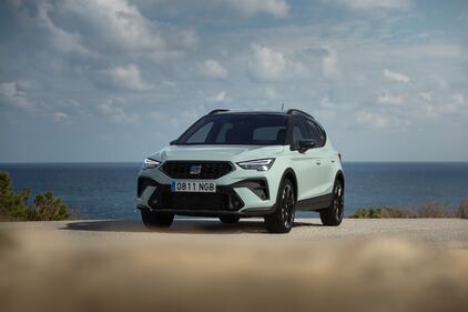 SEAT Arona 2026: guarda la gallery del nuovo crossover spagnolo 2