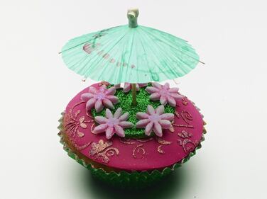 In Inghilterra la festa della cupcake mania 5
