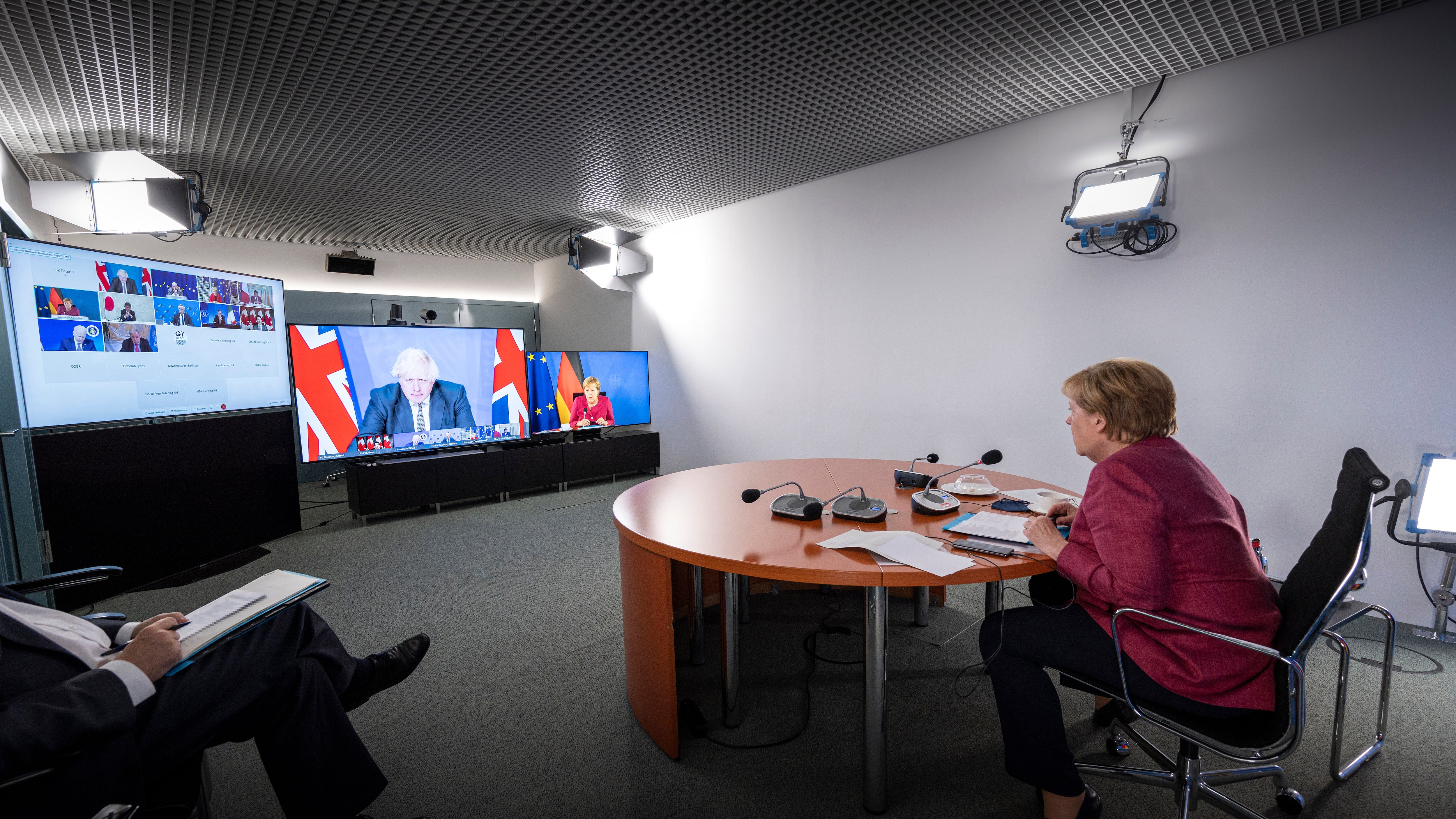 "Ritiro confermato al 31 agosto". Ma sui talebani il G7 prende tempo