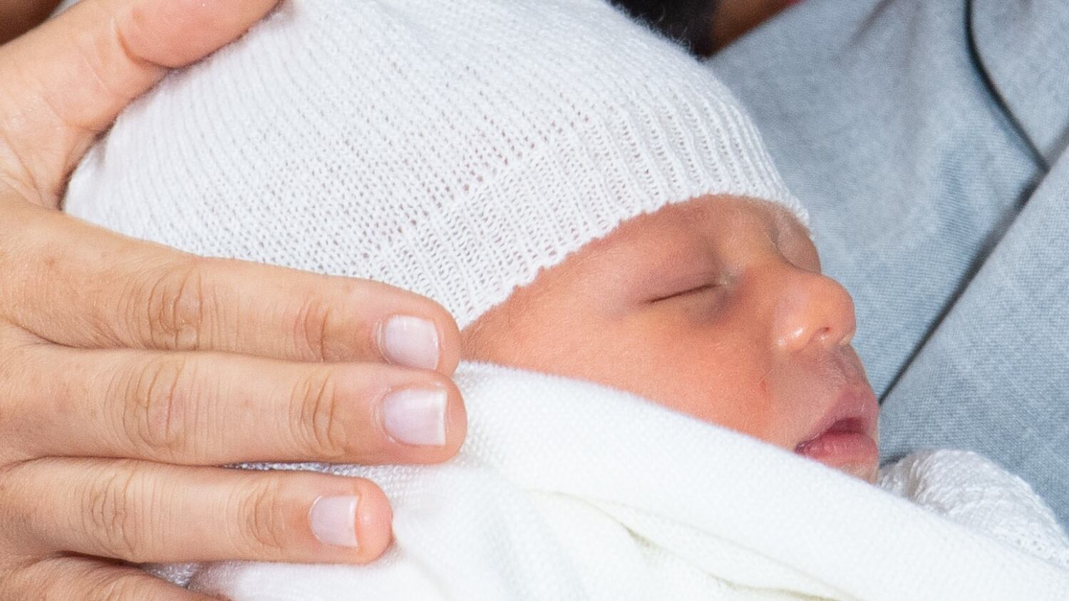 Svelato il nome del royal baby di Meghan Markle e del principe Harry