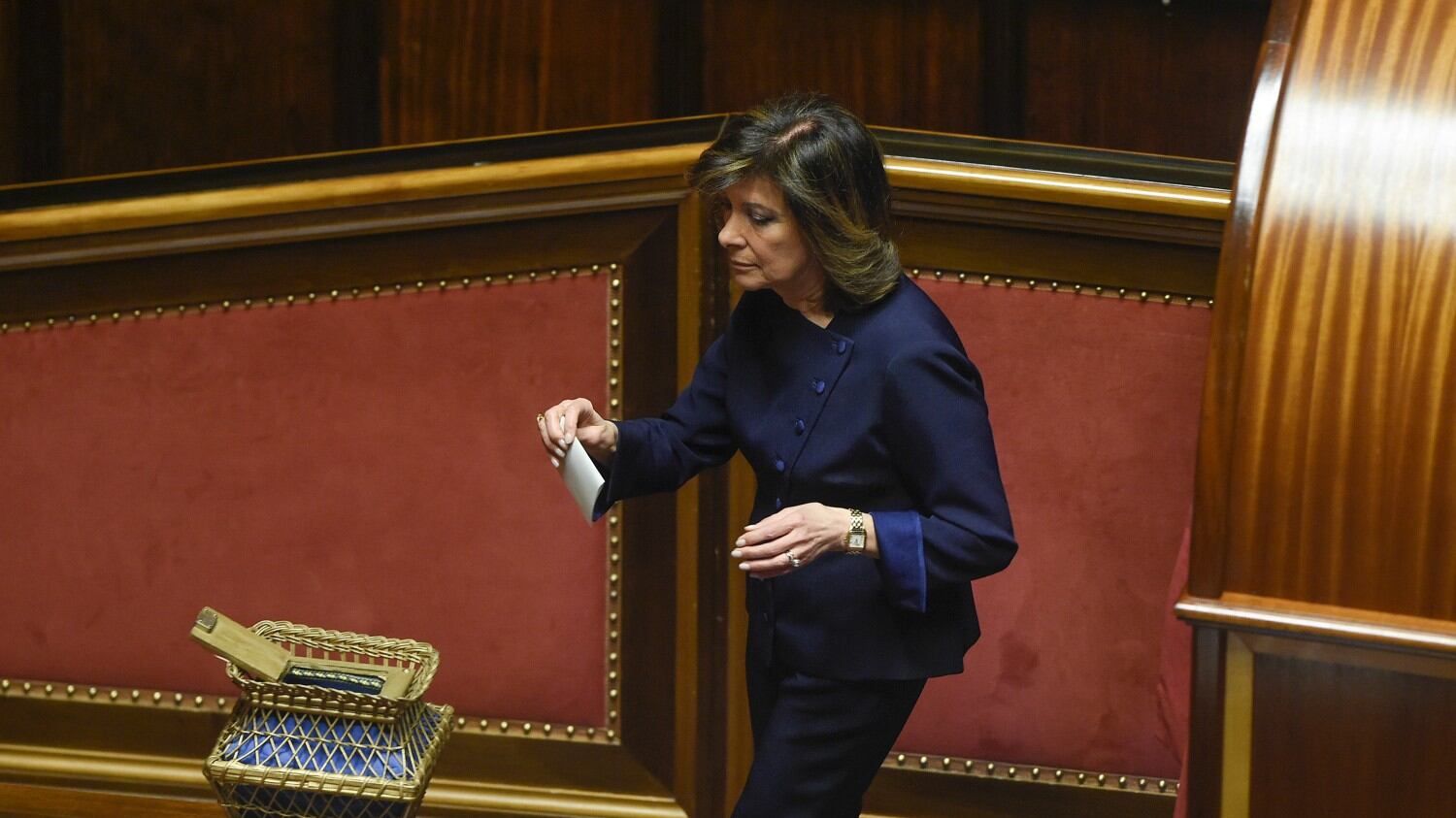La giustizia di Caselli e il diritto di Casellati
