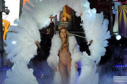 Mariah Carey sexy, gli scatti 30