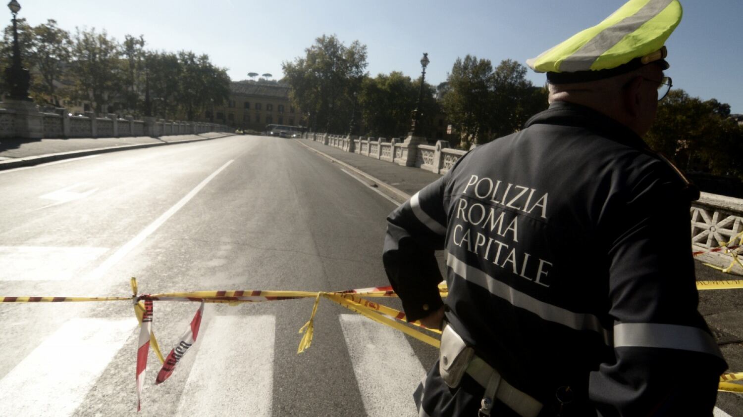 Danni a chiese del centro: Roma si scopre fragile