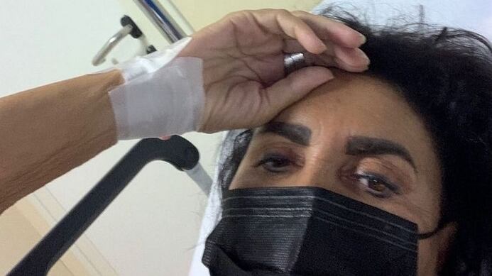 Operata d'urgenza: cosa è accaduto alla cantante Fiordaliso