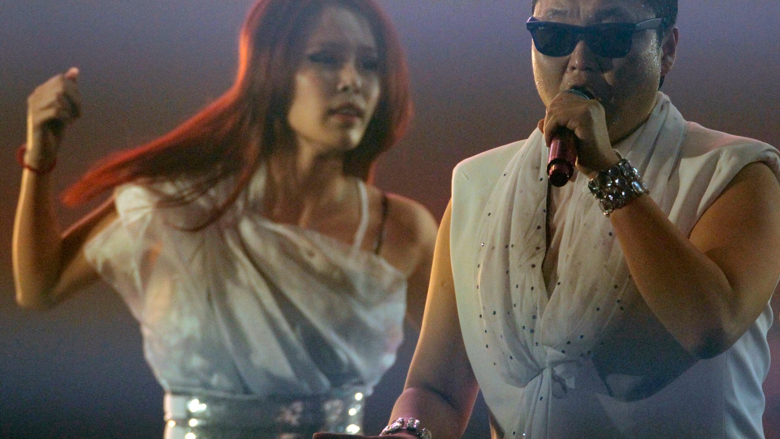 Psy, la Corea è Gangnam Style 15