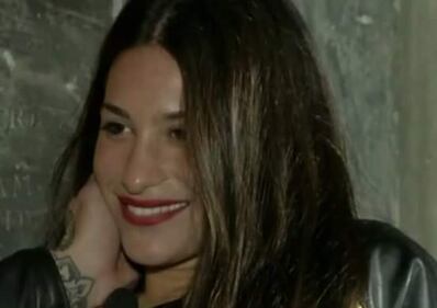 Ludovica Valli e Fabio Ferrara a Uomini e Donne 6