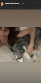 Helena Christensen, le foto più hot 5