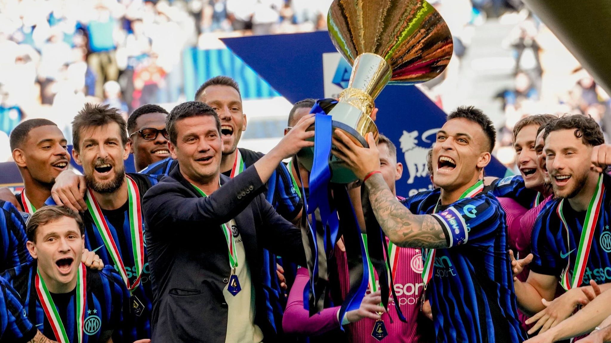 Nasce la nuova Serie A