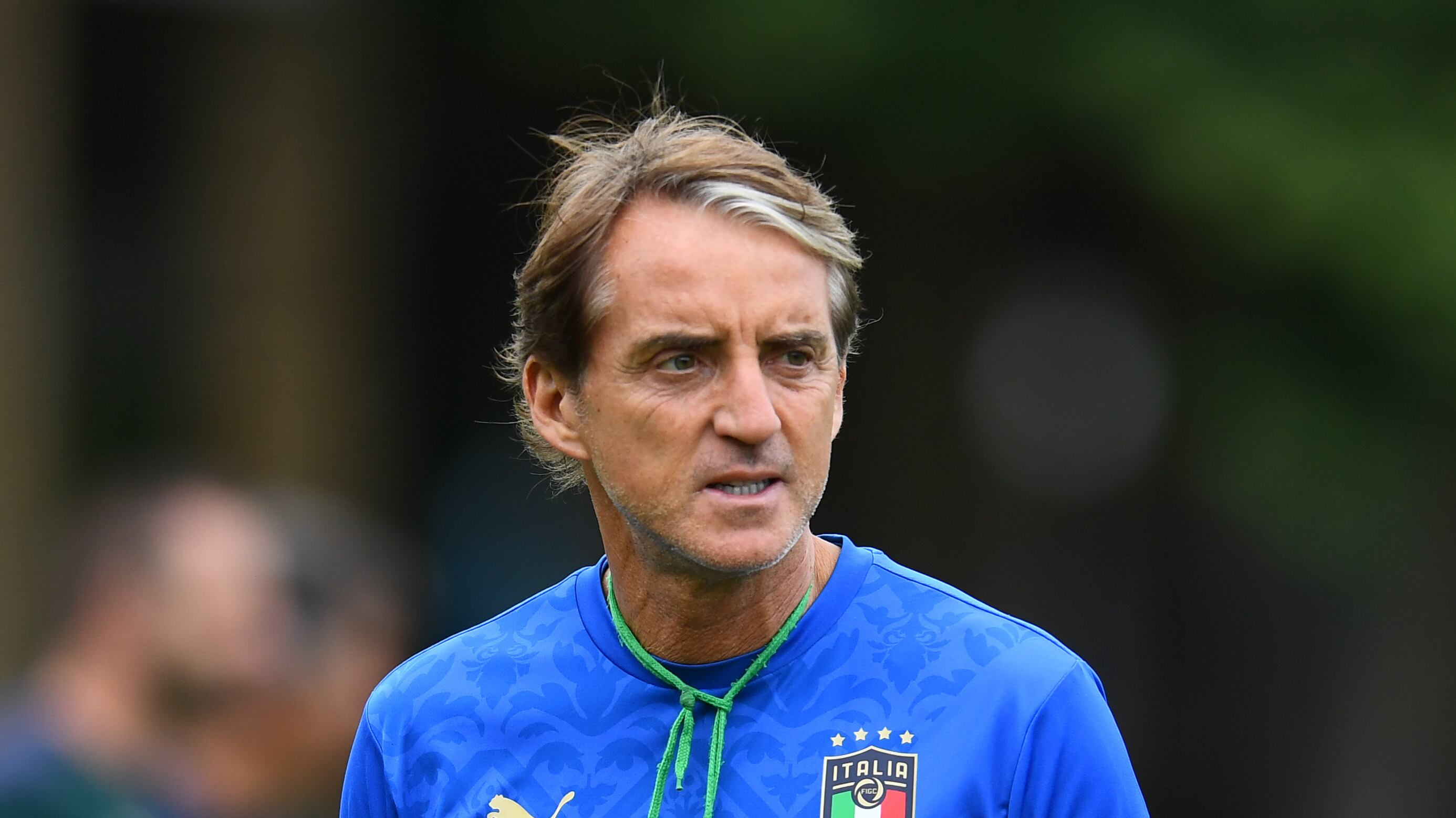 Il passato e Mancini Italia, l'urlo di Wembley può essere zittito