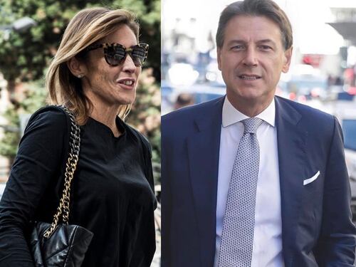 "Noi arrivati terzi", "Sì, ma Terzo Polo nato un mese fa". Scintille Conte-Boschi