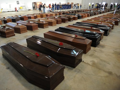 Lampedusa, recuperati altri corpi