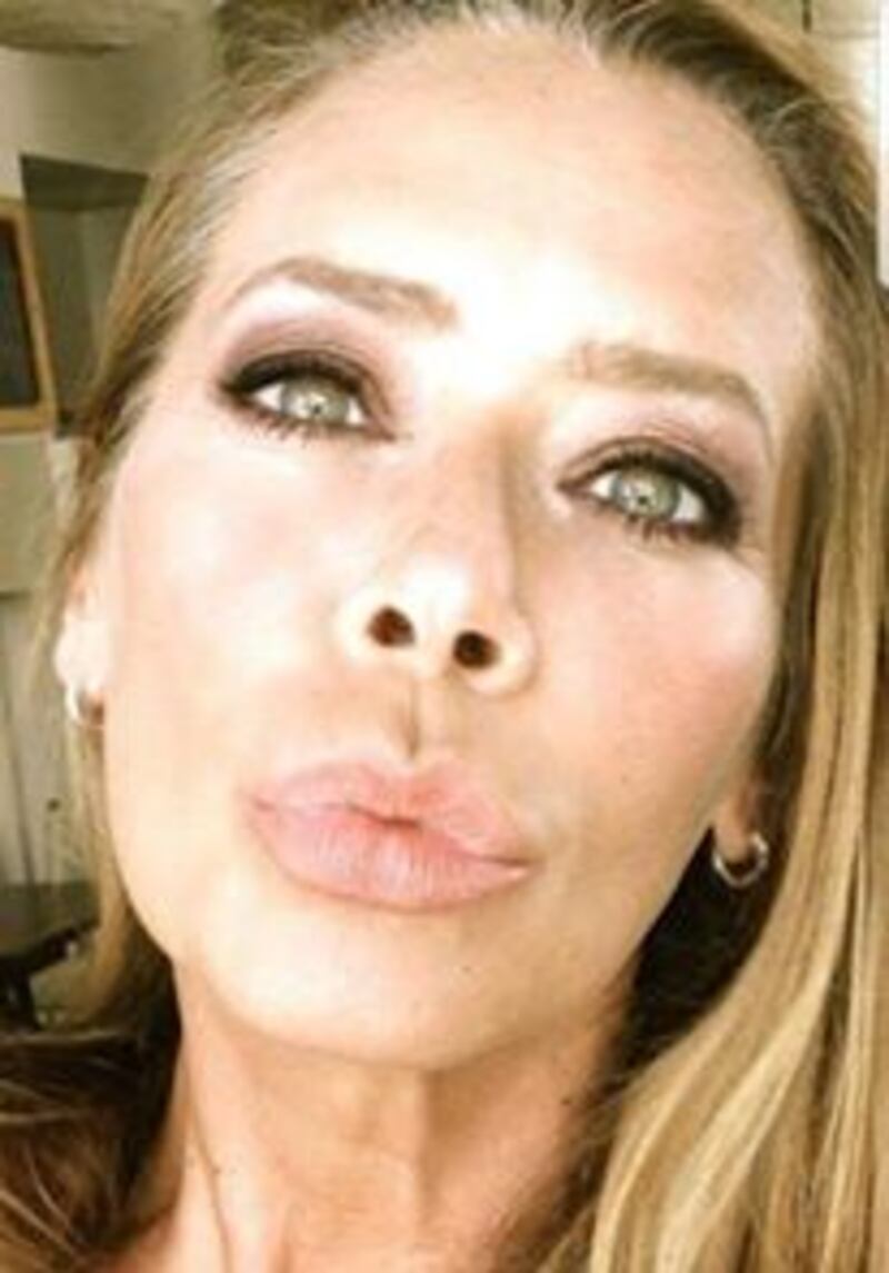 Barbara De Rossi, le immagini più sensuali 6