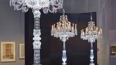 Baccarat, 250 anni in un soffio di cristallo rosso
