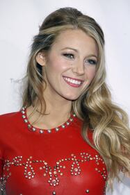 Blake Lively, mamma bella e dolce su Instagram 24
