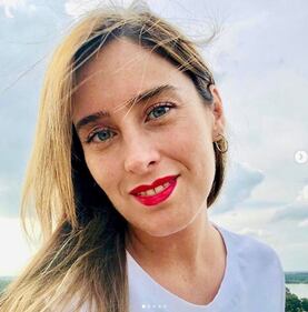 Maria Elena Boschi in tacchi a spillo alla MotoGP  5