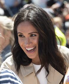 Meghan Markle in Australia: le foto 1