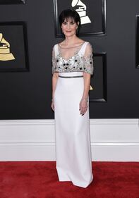 Grammy, le star della musica sul red carpet 6