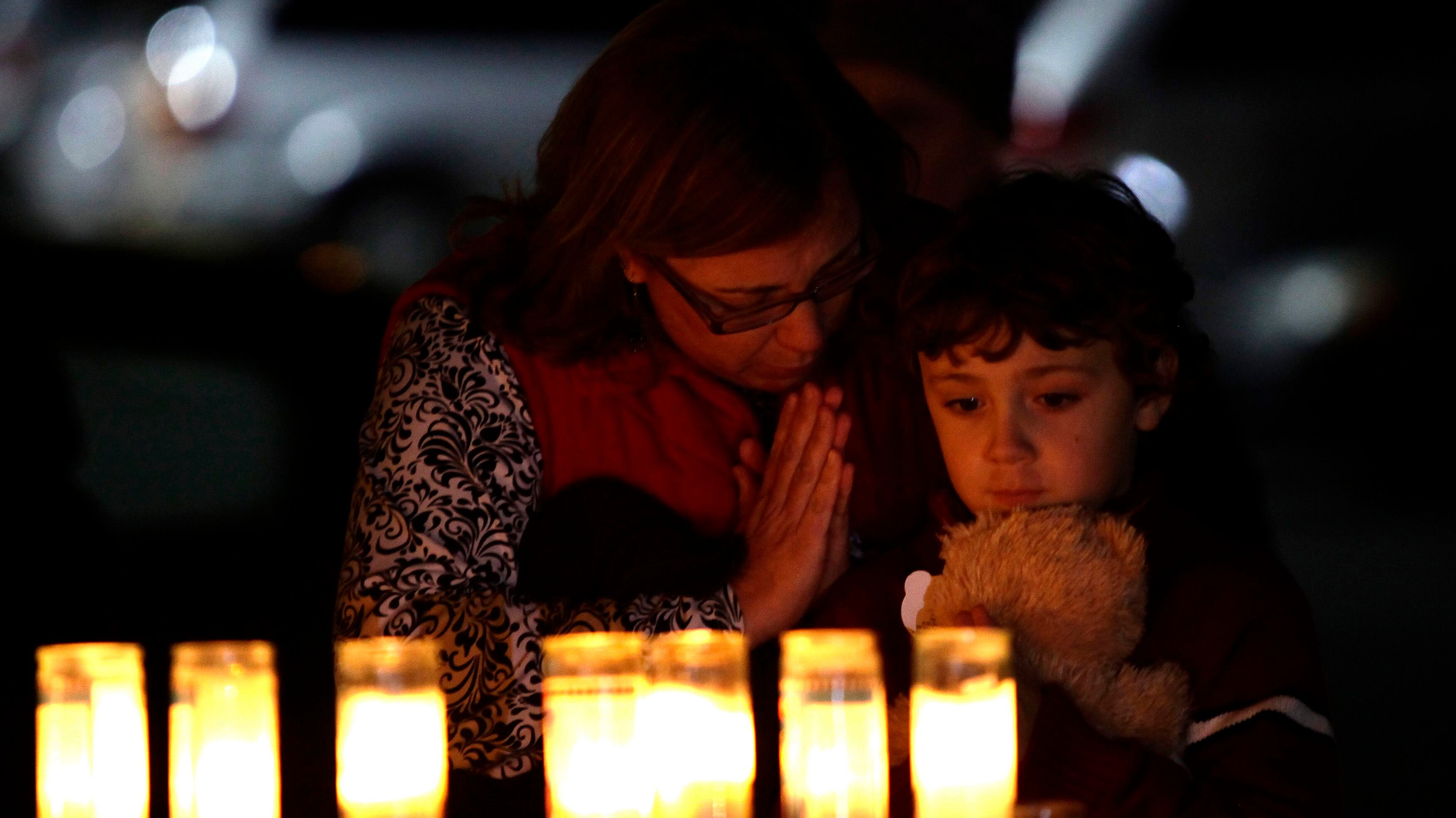 Strage nel Connecticut, un messaggio anonimo annunciò la carneficina?