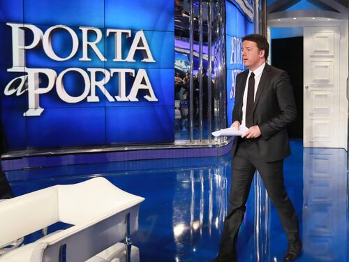 Libia, Renzi riscrive la storia Ma Vespa riabilita Berlusconi